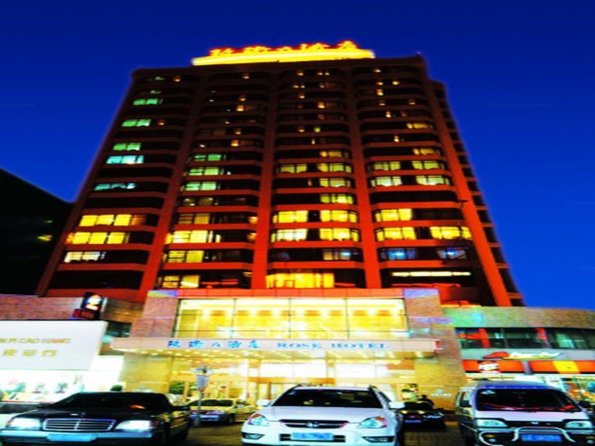 Rose Hotel Шеньян Екстер'єр фото