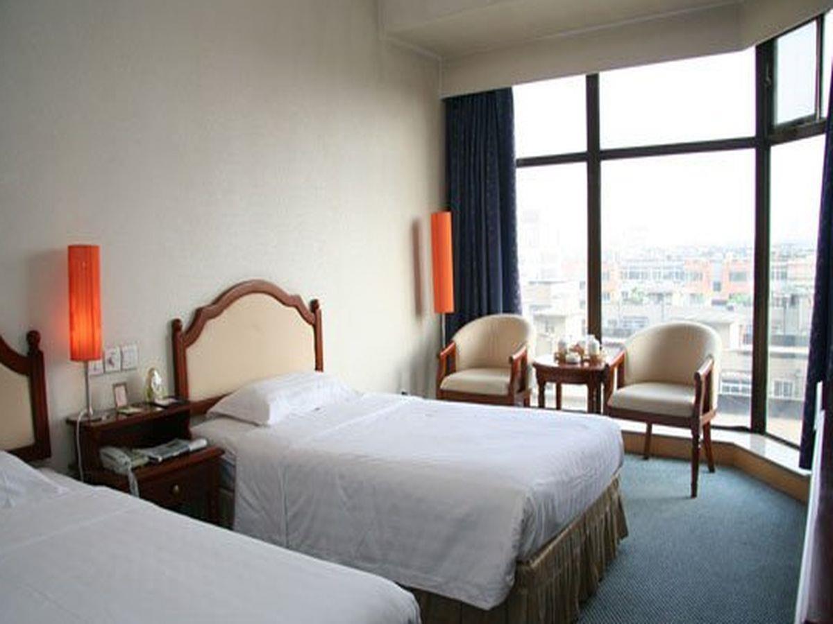 Rose Hotel Шеньян Екстер'єр фото