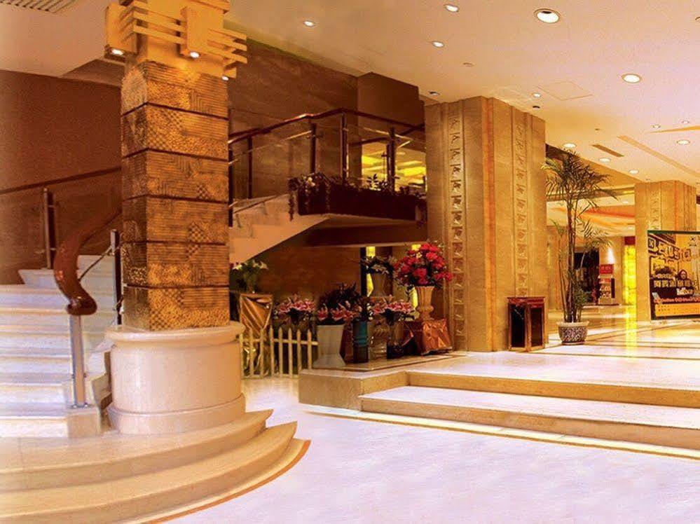 Rose Hotel Шеньян Екстер'єр фото