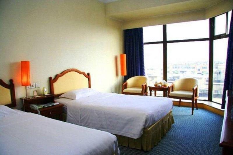 Rose Hotel Шеньян Екстер'єр фото