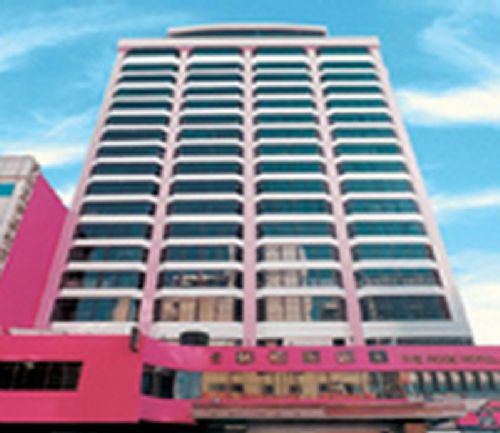 Rose Hotel Шеньян Екстер'єр фото