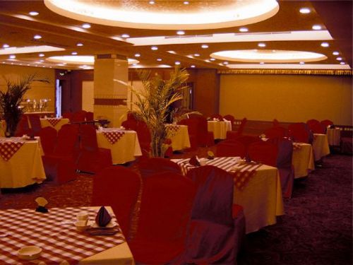 Rose Hotel Шеньян Ресторан фото